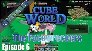 Cube World Facewreckers - E6 
