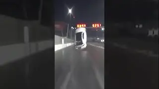 Twin Turbo Lexus ISF and the F is for Flying #dragracing #crash #bloopers #lexus #racing