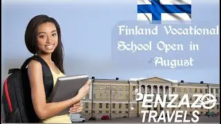 Finland vocational school open in August | Penzazo | travels