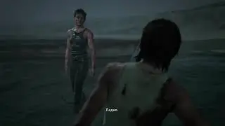 Элли против Эбби. Последний бой / The Last of Us Part II (2020)