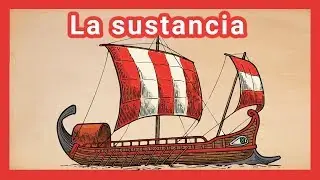 El concepto más importante de Aristóteles: la sustancia | III. Aristóteles 5 | Metafísica | T03 E05