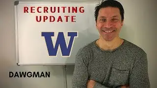 Washington Huskies Recruiting Talk / Taafui Tuitele, Jacob Bandes, Trent McDuffie, Laiatu Latu