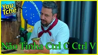 N&atilde;o Tinha Ctrl C Ctrl V - Vagner Dos Reis