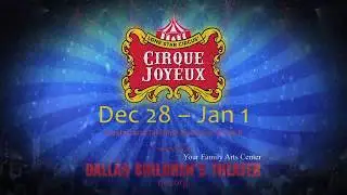 Lone Star Circus - Cirque Joyeux 2017