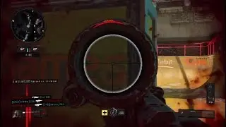Nice shot w tempest(Bo4)