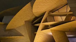 National Museum of Qatar 2025