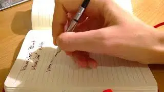 Squeaky nib