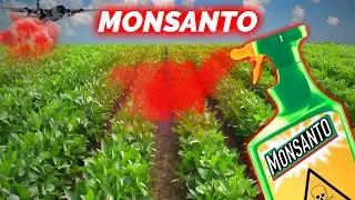 Monsanto's INSANE Dark Secrets: You Won't Believe This!