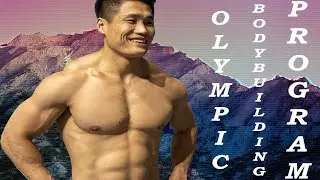 FREE Bodybuilding Split (Olympic Weightlifter Physique edition)
