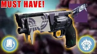 The Agape Hand Cannon Is A MUST HAVE! - Destiny 2