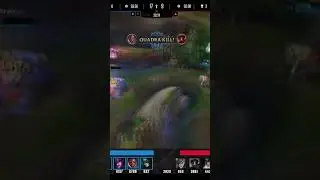 Quadra Kill - Titan Team Red Canids | CBLOL 2023