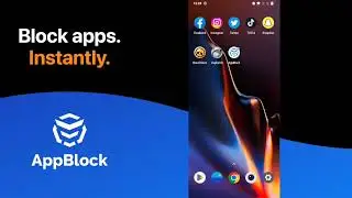 App Blocker for Screen Time Control