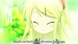karen's amazing from Kiniro Mosaic english sub