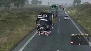[ETS 2 MP] Reckless Driving Skoda | Player: Bunny01