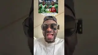 NigeriaVTunisia not a convincing win #supereagles do better #afcon2025 #soccerfans #nigeria #ghana 