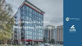 1320 Fenwick Ln #605, Silver Spring, MD 20910