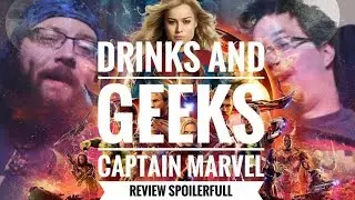 Captain Marvel SpoilerFull Review