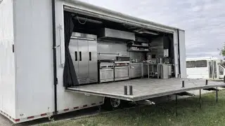 Building food trucks