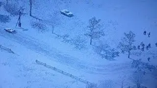 Зимний Штурм