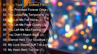 New songs 2026    You Took the Softest Part (1)
