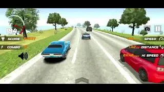 Heavy traffic racer speedy - LS 9 - Mitsu (PH)