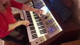 Seven Tears ♬ (Böhm-Orgel SEMPRA SE 40)