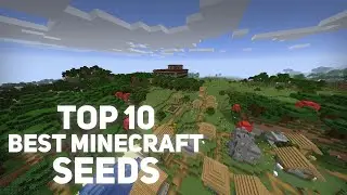 Top 10 Best Minecraft Seeds (1.16.5)