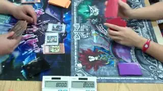 Yugioh Match - Junk Doppel (Token from TBT) vs Infernities (si4310) [Game1]