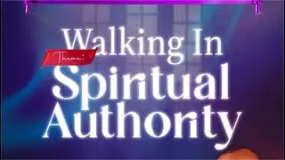 WALKING IN SPIRITUAL AUTHORITY - 7 || GLOBAL REVIVAL SPARK || 28 JANUARY, 2026