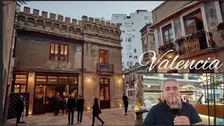 Mercado de la IMPRENTA de VALENCIA🇪🇦Nuevo espacio gsstronomico😋