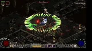 PD2 Beta Holy sword Paladin