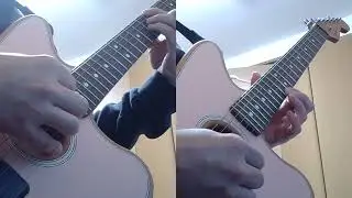Recorda Me (Jazz Standard Acoustic Guitar Overdubbed Solo)