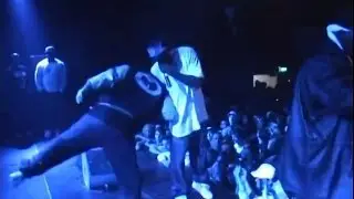 Cilvaringz, Method Man & Redman - 'Wu-Tang Clan Ain't Nuttin Ta Fuk Wit' (live)