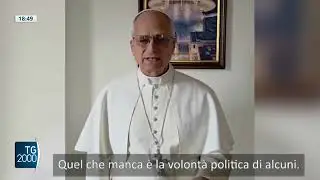 Papa Leone XIV: per il clima manca volont&agrave; politica