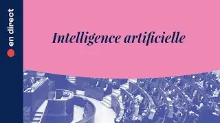 L'intelligence artificielle en séance plénière au CESE : En direct