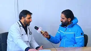#Watch Fatty Liver common Now in Kashmir, Heart attacks now on Rise