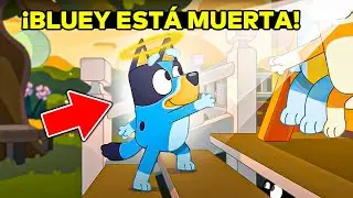 12 STRANGE THEORIES You Need to Know About BLUEY!