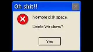 Windows XP Error Remix 10 Saat