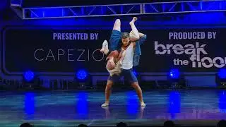 Capezio ACE Awards 2017 1st Runner-Up Winner 