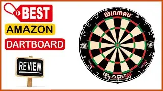 ✅ Best Dartboard Amazon In 2023 💝 Top 5 Items Tested & Reviewed