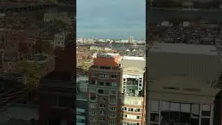 Spectacular Vistas: Charles River Views from Back Bay High-Rise