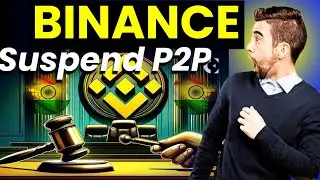 binance p2p INDIA suspend | Binance news today | binance ban in india | crypto news today hindi