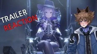 Silver Palace Could Redefine the Gacha Space || Trailer Reaction