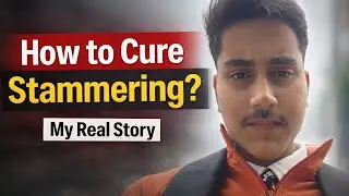 &ldquo;How to Cure Stammering? My Real Experience (No Fake Motivation)&rdquo; @chadtag 