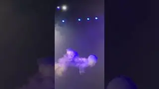 THE FOG [Pre-Show: Abilene TX] #magic #illusion