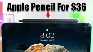 Лучшая альтернатива Apple Pencil с основными функциями &mdash; Penoval A4 PRO
