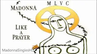 Madonna - Like A Prayer (12'' Extended Remix)