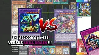 DuelingBook Highlight: pier555's ABC vs Prank-kids: Versus Skill Drain