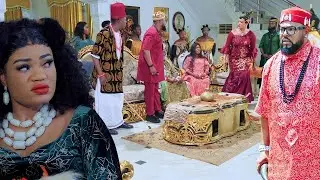 She Rejected D Arrogant Prince On Her Royal Wedding Day And Chose D Humble Servant (Kingdom War PT2)