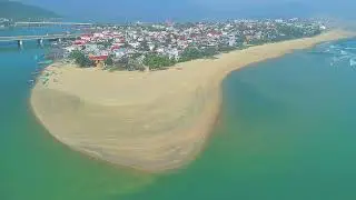 LANG CO beach &  Lap An lagoon, Mar 2025